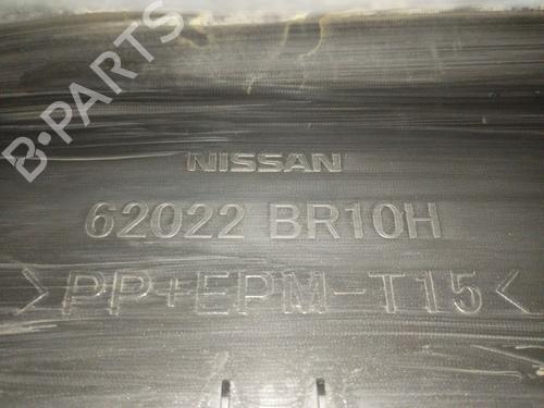 Front bumper NISSAN QASHQAI I (J10, NJ10) 1.5 dCi | BP29763839C7