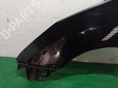 Left front fenders PEUGEOT 3008 Van (0U_) HDi 150 (0URHEM) | BP23002662C41 