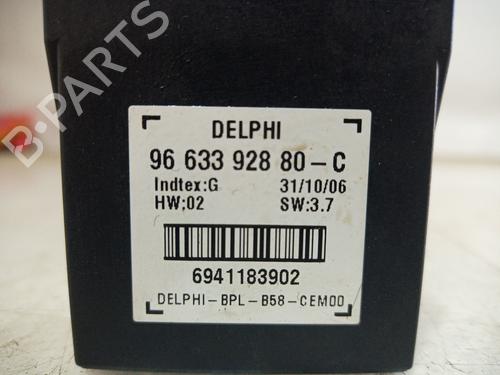 Elektronische module CITROËN C4 Picasso I MPV (UD_)  | BP12439240M83 