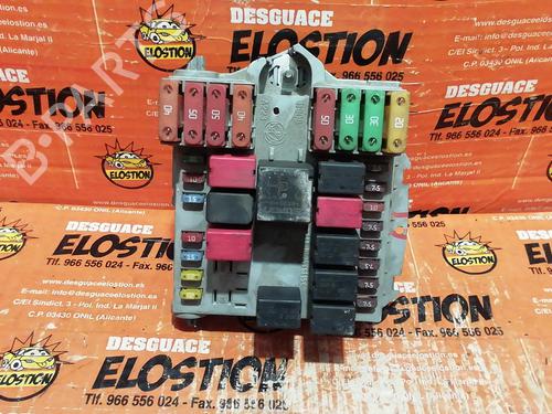 Used Fuse box FIAT BRAVO II (198_) 1.9 D Multijet (198AXB1A) (120 hp) 7927833