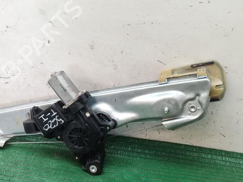 Rear left window mechanism OPEL ASTRA K (B16) 1.6 CDTi (68) | BP26657632C24 