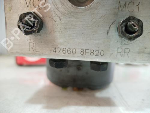ABS pump NISSAN PRIMERA (P11)  | BP11493089M43 