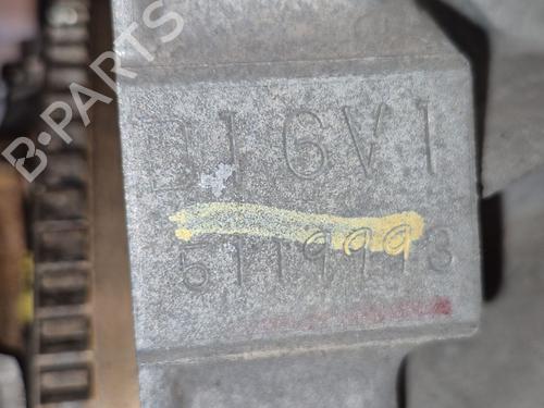 Engine HONDA CIVIC VII Hatchback (EU, EP, EV) 1.6 i (EP2, EU8, EU6) | BP39559800M1 - Image 6