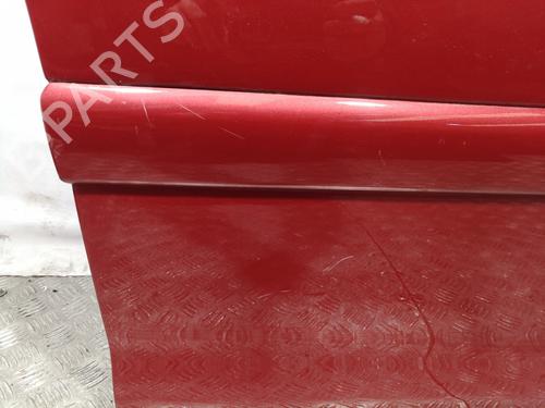 Right front door CITROËN C4 Picasso I MPV (UD_)  | BP9663678C3 
