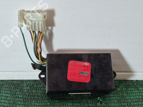 Elektronisk modul Elektronisk modul JAGUAR XJ Sovereign V12 (268 hp) 36114729 36114729