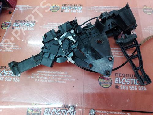 Venstre foran lås FORD FOCUS C-MAX (DM2)  | BP7926925C98 