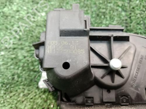 Tailgate lock MERCEDES-BENZ CLA Coupe (C117) CLA 180 (117.342) | BP22758391C101 