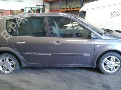 Engine control unit (ECU) RENAULT GRAND SCÉNIC II (JM0/1_)  | BP7927252M57 