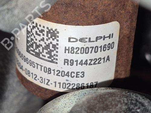 Engine RENAULT CLIO III (BR0/1, CR0/1) 1.5 dCi (C/BR0G, C/BR1G) | BP36031720M1 - Image 7