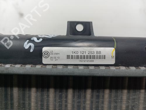 Water radiator VW GOLF VI (5K1)  | BP15806126M31 