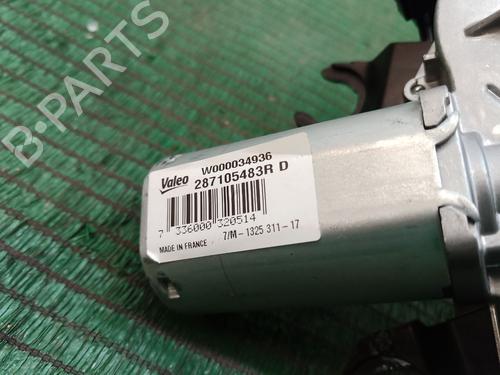 Rear wiper motor DACIA SANDERO II TCe 90 (B8M1, B8MA, B8AC) | BP28209579M102 