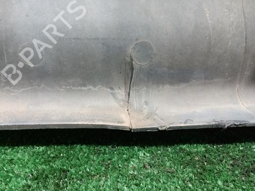 Rear bumper CITROËN SAXO (S0, S1) 1.1 X, SX | BP15191070C8 