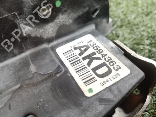 Front right lock OPEL ASTRA K (B16) 1.6 CDTi (68) | BP18081855C97 