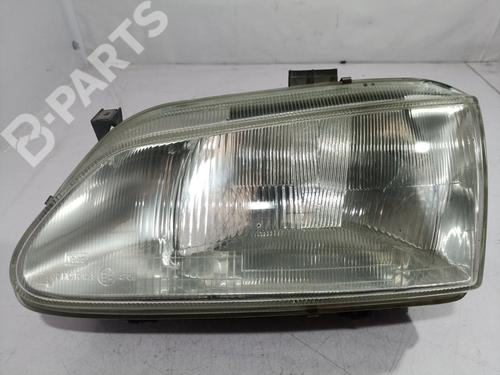 Used Left headlight Left headlight RENAULT MEGANE I Classic (LA0/1_) [1996-2008] 9393830 9393830