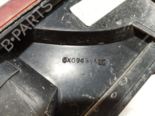 Right taillight VW LUPO I (6X1, 6E1) 1.0 | BP9840613C35 