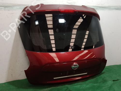 Tailgate NISSAN JUKE (F15) 1.6 DIG-T 4x4 | BP23958009C6