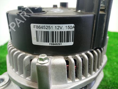 Alternator BMW 3 Touring (E46)  | BP13379638M7 