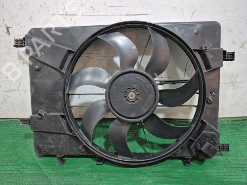 Used Radiator fan OPEL ASTRA J (P10) [2009-2016]  26978660