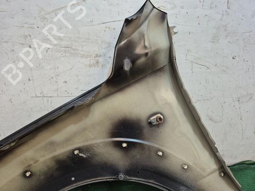 Right front fenders KIA SORENTO I (JC) 2.5 CRDi 4WD | BP29004402C42 