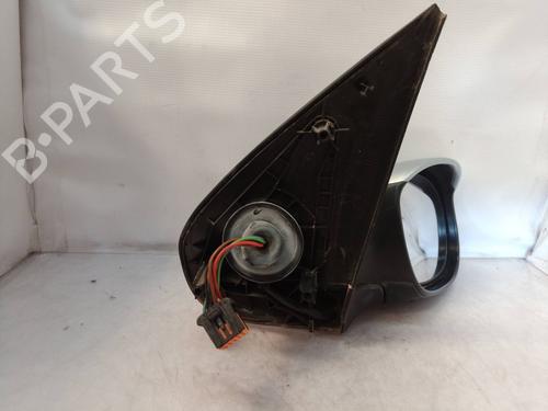 Right mirror PEUGEOT 206 Hatchback (2A/C)  | BP7929417C27 