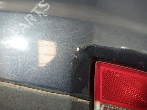 Rear bumper FORD FOCUS II (DA_, HCP, DP)  | BP12322291C8 