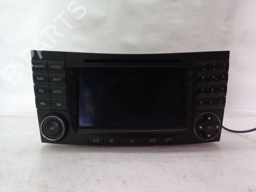 Used Electronic module MERCEDES-BENZ CLS (C219) [2004-2011]  8921754