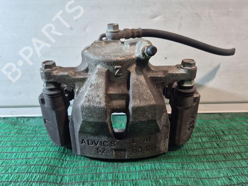 Used Left front brake caliper Left front brake caliper TOYOTA RAV 4 III (_A3_) 2.2 D (ALA35_) (150 hp) 31665213 31665213