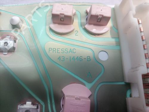 Instrument cluster FORD MONDEO II (BAP) 1.8 TD | BP9536757C47 