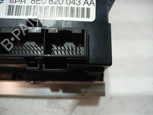 Commande Chauffage AUDI A4 B6 Avant (8E5) 1.9 TDI | BP11920101I5 