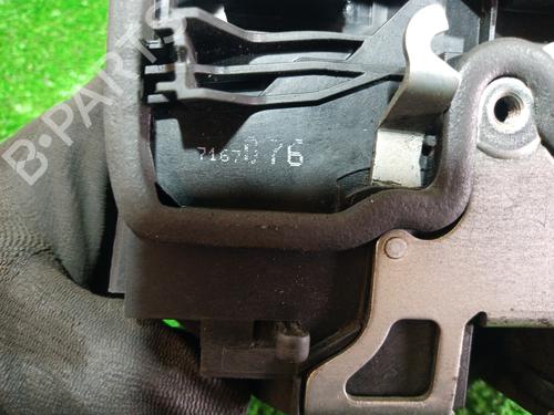 Rear right lock BMW 1 (E87) 118 d | BP13299515C99 