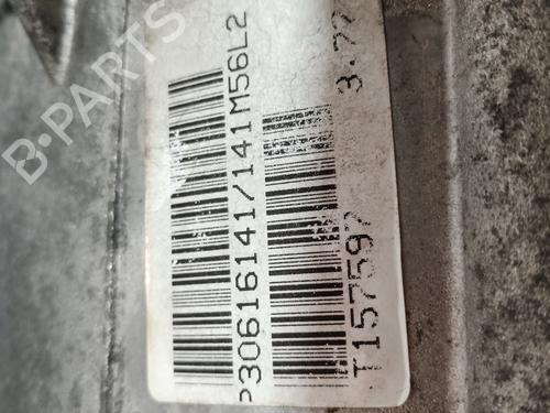 Gearbox VOLVO V40 Estate (645) 1.9 DI | BP13024812M3 
