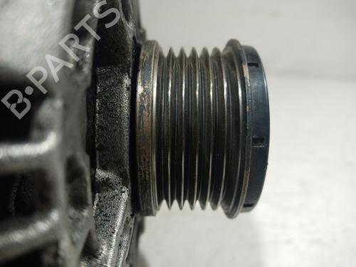 Alternator PEUGEOT 207 (WA_, WC_) 1.4 HDi | BP11381810M7 
