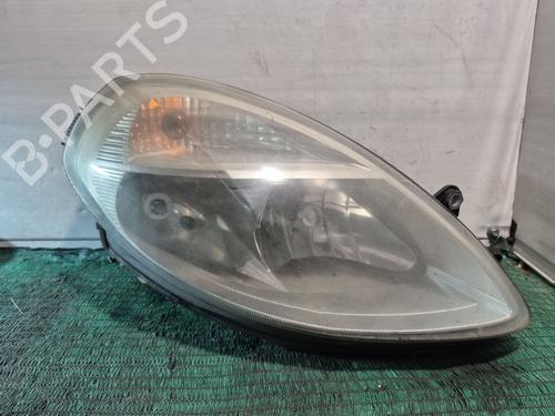 Used Right headlight Right headlight LANCIA YPSILON (843_) 1.4 LPG (843.AXG1A) (78 hp) 34448363 34448363
