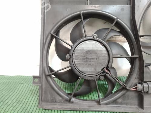 Radiator fan VW TOURAN (1T1, 1T2) 2.0 TDI 16V | BP19537691M35 
