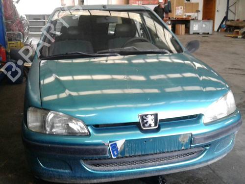 Engine control unit (ECU) PEUGEOT 106 I (1A, 1C)  | BP8621240M57 