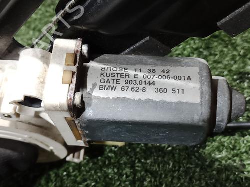 Rear right window mechanism BMW 5 (E39) 523 i | BP21517981C25 