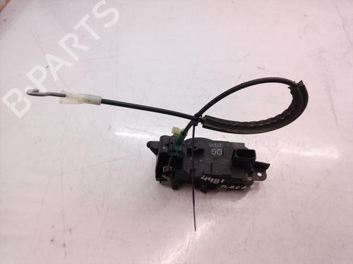 Used Front right lock OPEL ZAFIRA / ZAFIRA FAMILY B (A05) [2005-2019]  8807304