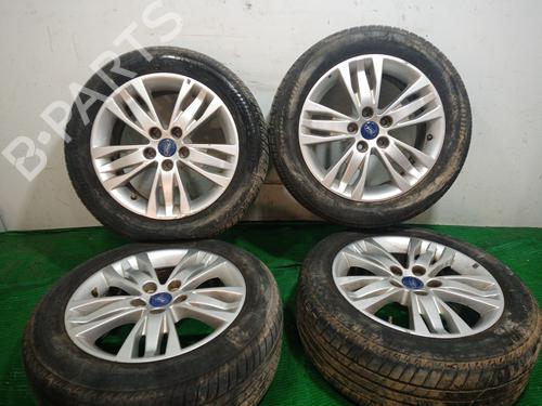 Used Rim FORD FOCUS III 1.6 TDCi (115 hp) 25436855