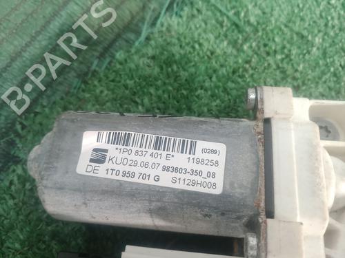 Front left window mechanism SEAT LEON (1P1) 2.0 TDI 16V | BP25616493C22 