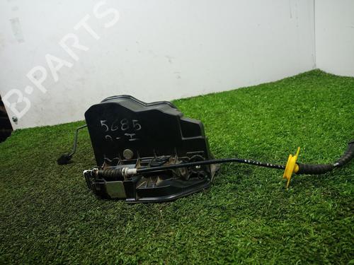 Front left lock BMW X3 (E83) xDrive 20 d | BP23276503C98 
