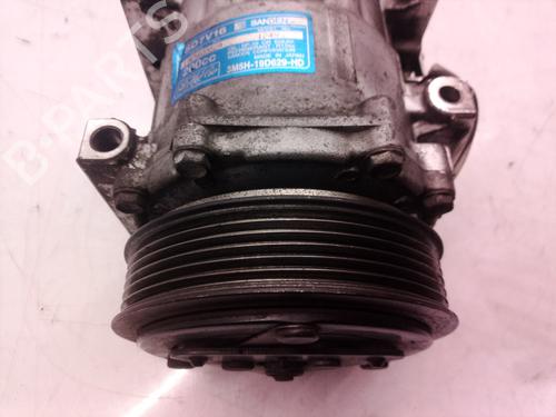 AC compressor VOLVO V50 (545) 2.0 D | BP8344487M34