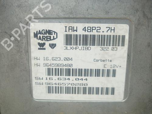Engine control unit (ECU) CITROËN C2 (JM_) | BP11864264M57
