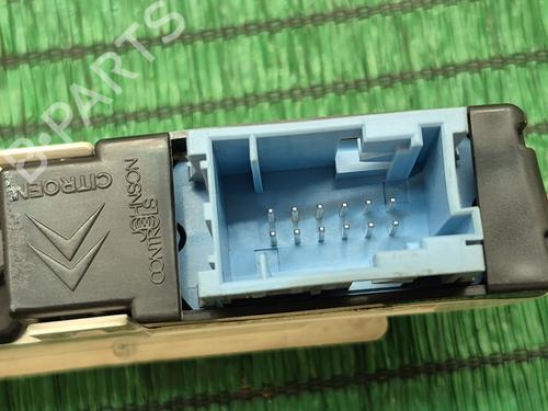 Elektronisk modul CITROËN C4 Picasso I MPV (UD_) 2.0 HDi 165 | BP27202925M83 