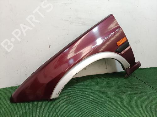 Left front fenders SSANGYONG MUSSO (FJ) 2.9 D | BP18675208C41 