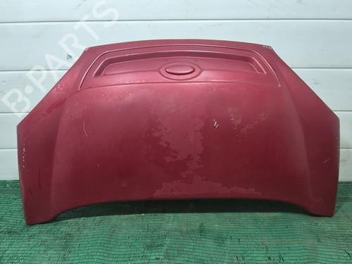 Cofano anteriore MICROCAR DUE [2013-2026]  31251381