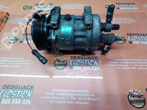 AC compressor RENAULT TRAFIC II Van (FL)  | BP7928099M34 