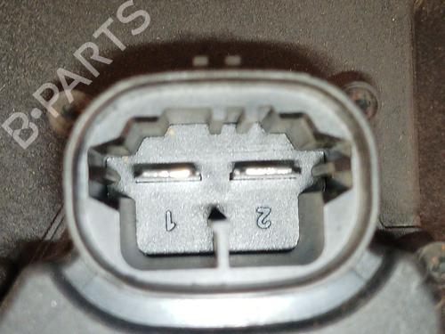 Køleventilator elektrisk PEUGEOT 307 SW (3H) 1.6 HDI 110 | BP25785741M35 