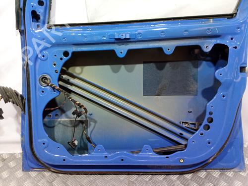 Right front door VW POLO IV (9N_, 9A_) 1.4 | BP7925387C3 