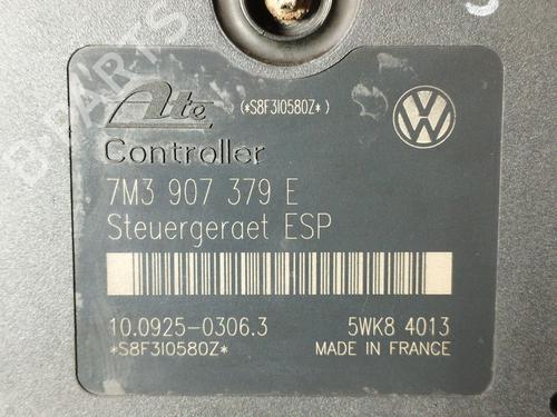 ABS VW SHARAN (7M8, 7M9, 7M6) 1.9 TDI | BP30642107M43