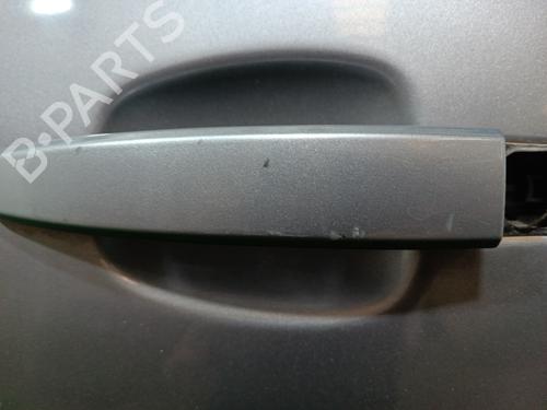 Left front door OPEL ASTRA H (A04) 1.7 CDTI (L48) | BP13711042C2 